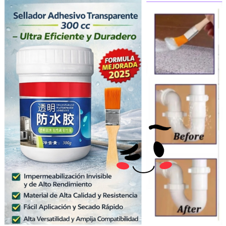 ¡Dile Adiós a las Filtraciones con esta Oferta unica X3!!