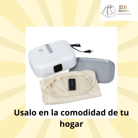 👉Seca tu ropa en minutos y olvídate del olor a humedad este invierno