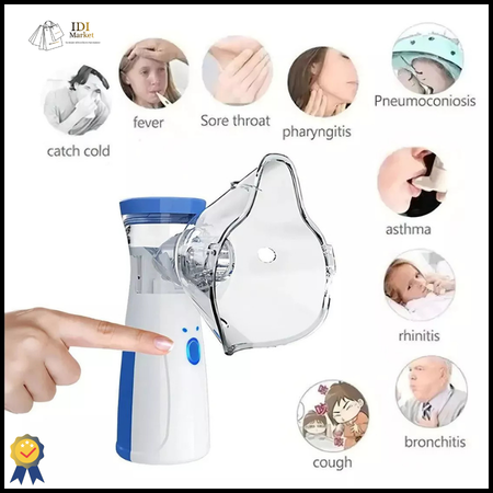 🌬️ Alivio inmediato para tu Asma, alergias o bronquitis invernales !!