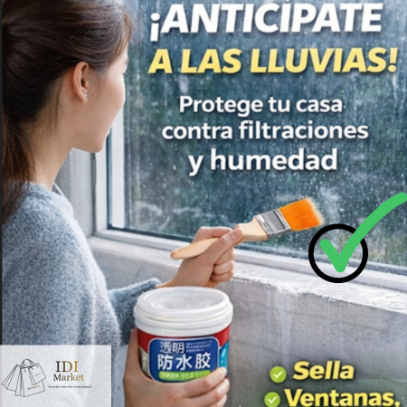 ¡Dile Adiós a las Filtraciones con esta Oferta unica X3!!